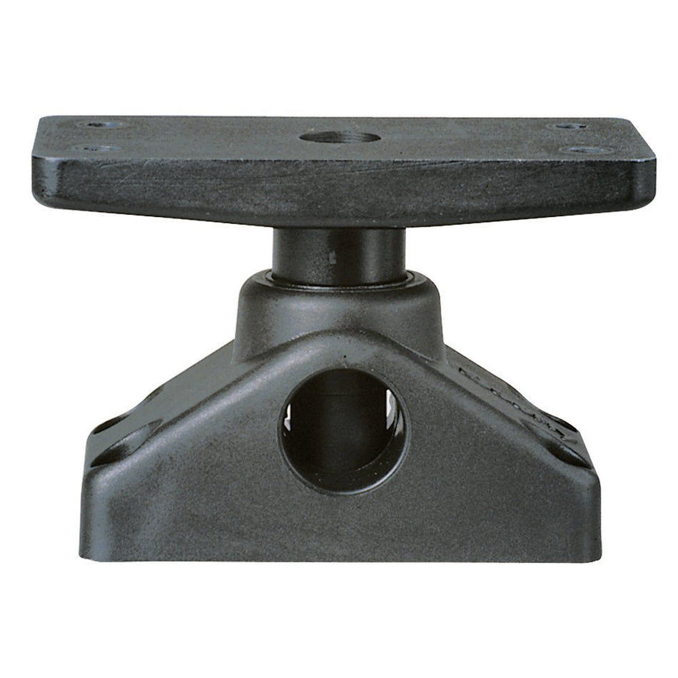 Scotty Swivel Fishfinder Mount w/ No. 241 Side/Deck Mount - Get Tight Gear