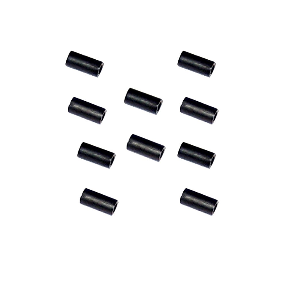 Scotty Wire Joining Connector Sleeves - 10 Pack - Get Tight Gear
