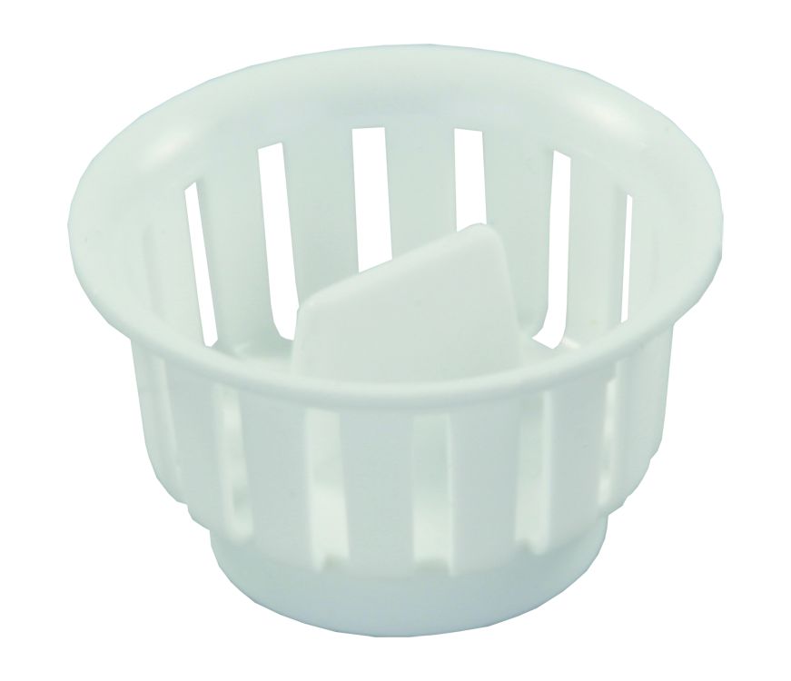 SCREW - IN BASKET WHT - Get Tight Gear