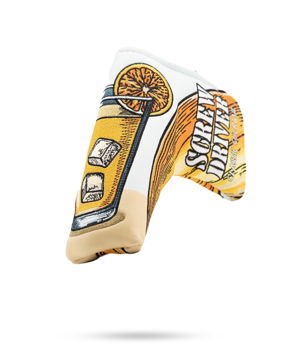 Screwdriver - Blade Putter Cover - Get Tight Gear