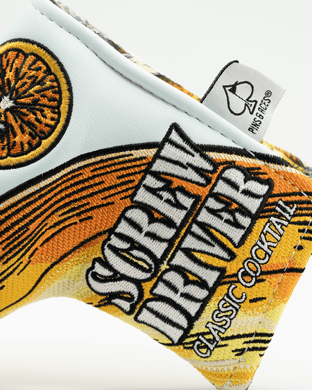 Screwdriver - Blade Putter Cover - Get Tight Gear