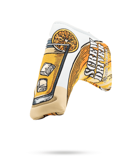 Screwdriver - Blade Putter Cover - Get Tight Gear