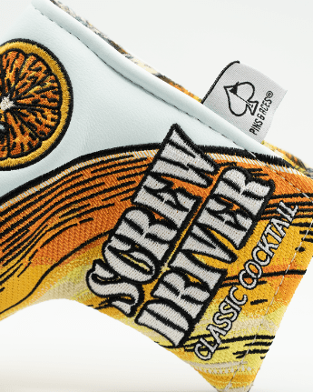 Screwdriver - Blade Putter Cover - Get Tight Gear