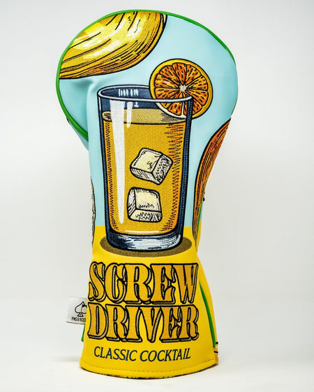 Screwdriver - Driver Cover - Get Tight Gear