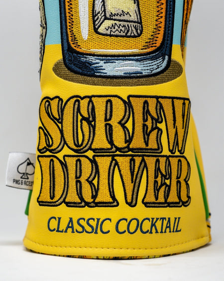 Screwdriver - Driver Cover - Get Tight Gear
