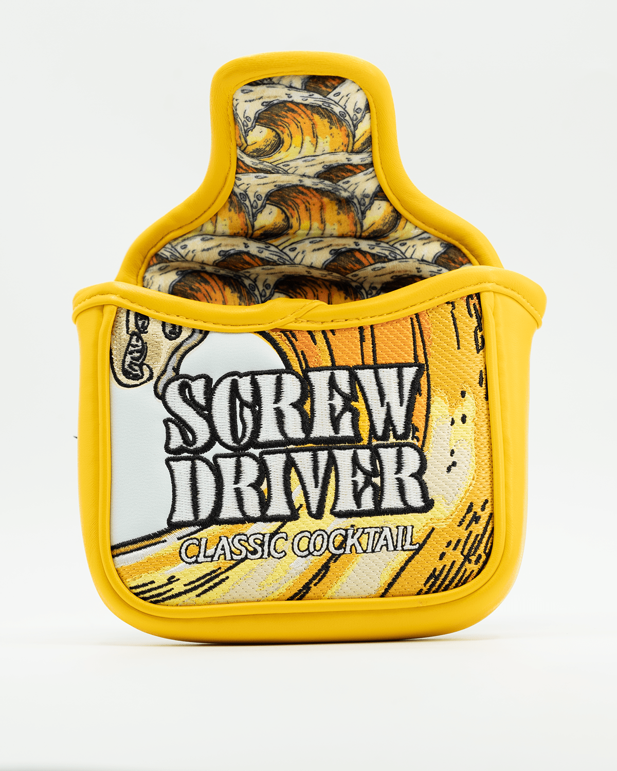 Screwdriver - Mallet Putter Cover - Get Tight Gear