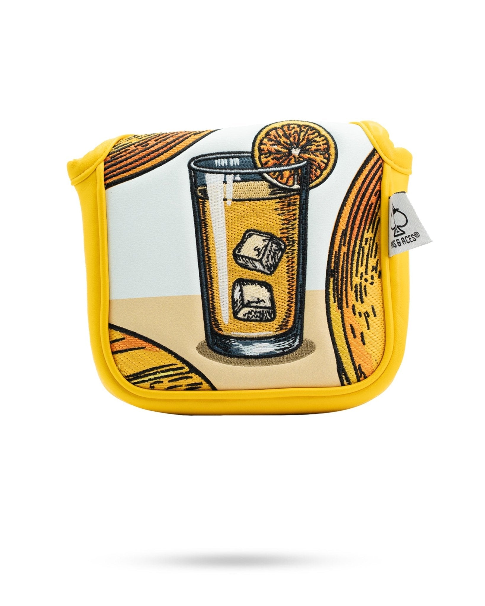 Screwdriver - Mallet Putter Cover - Get Tight Gear