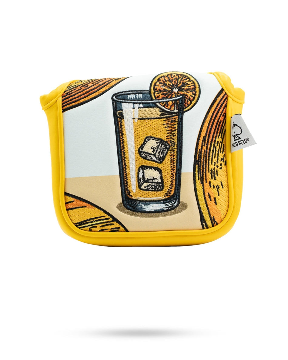 Screwdriver - Mallet Putter Cover - Get Tight Gear