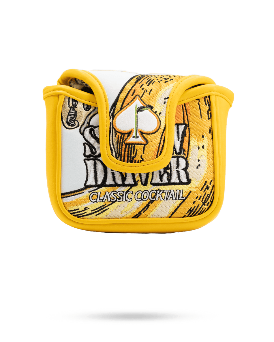 Screwdriver - Mallet Putter Cover - Get Tight Gear