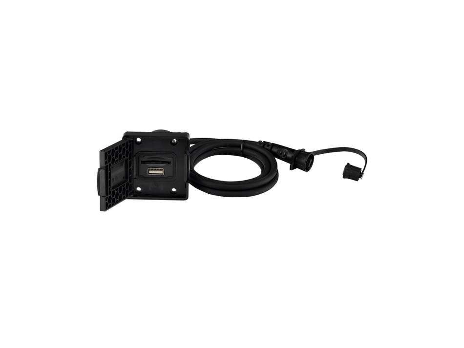 SD CARD READER W/USB PORT AXIOM - Get Tight Gear