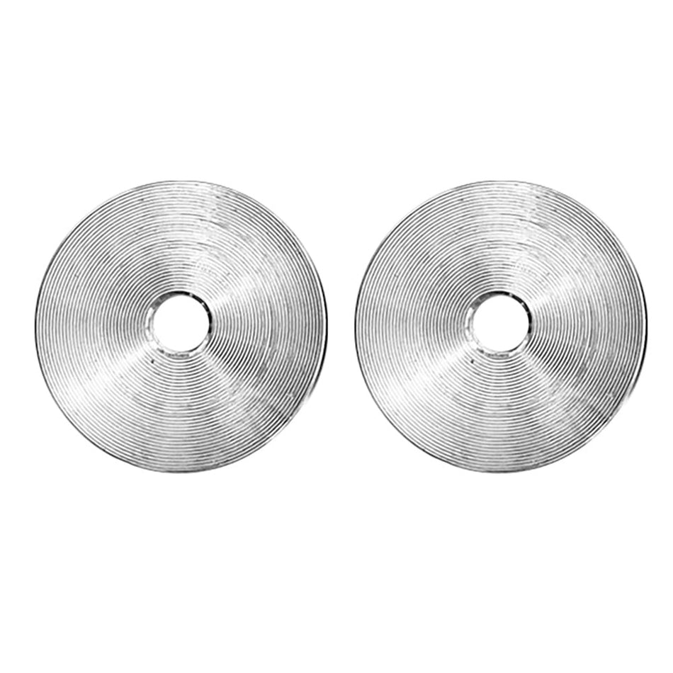 Sea Brackets 3/8" Backing Disk for Minn Kota Quest - 2 - Pack - Get Tight Gear