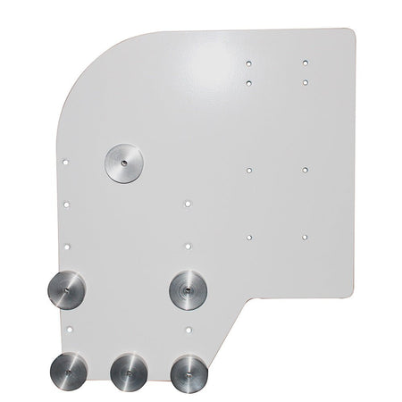 Sea Brackets Bracket Mounting Disks - Quantity 6 - Get Tight Gear