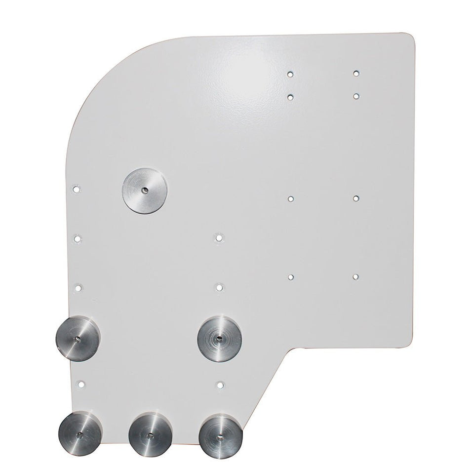 Sea Brackets Bracket Mounting Disks - Quantity 6 - Get Tight Gear