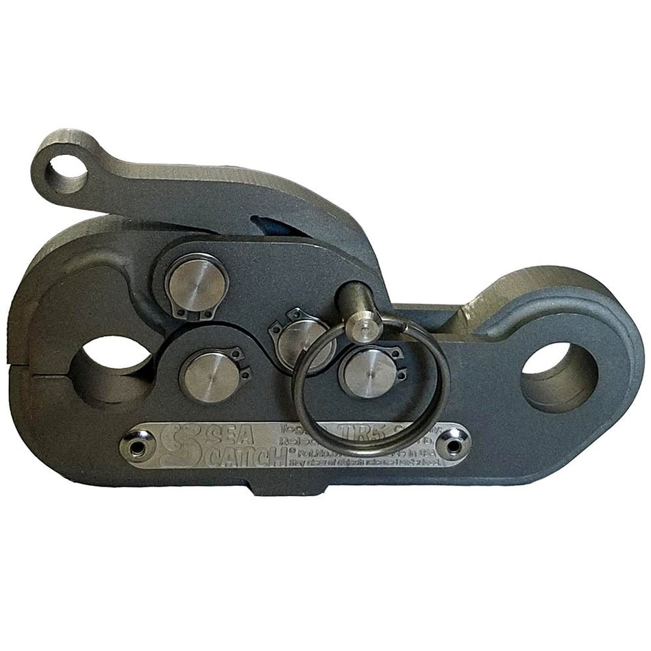 Sea Catch TR3 w/Safety Pin - 1/4" Shackle - Get Tight Gear
