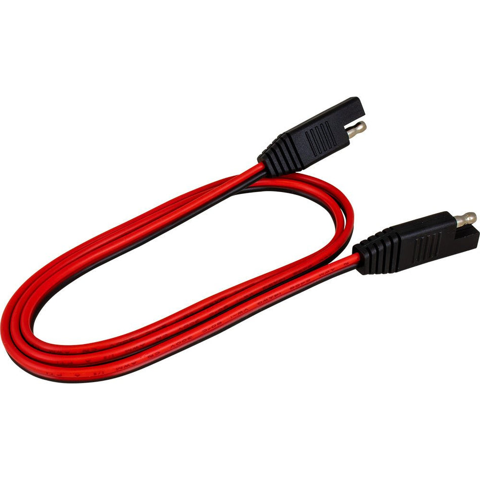 Sea - Dog 144" SAE Power Cable Polarized Electrical Connector - Get Tight Gear