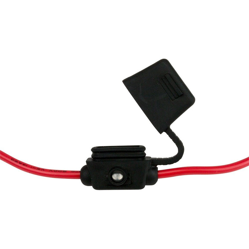 Sea - Dog ATO/ATC Style Inline LED Fuse Holder - Up to 30A - Get Tight Gear