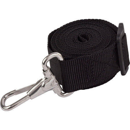 Sea - Dog Bimini Strap - Nylon Webbing/Stainless Steel - 8" - Get Tight Gear