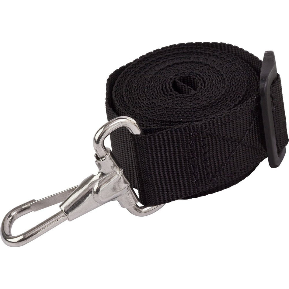 Sea - Dog Bimini Strap - Nylon Webbing/Stainless Steel - 8" - Get Tight Gear