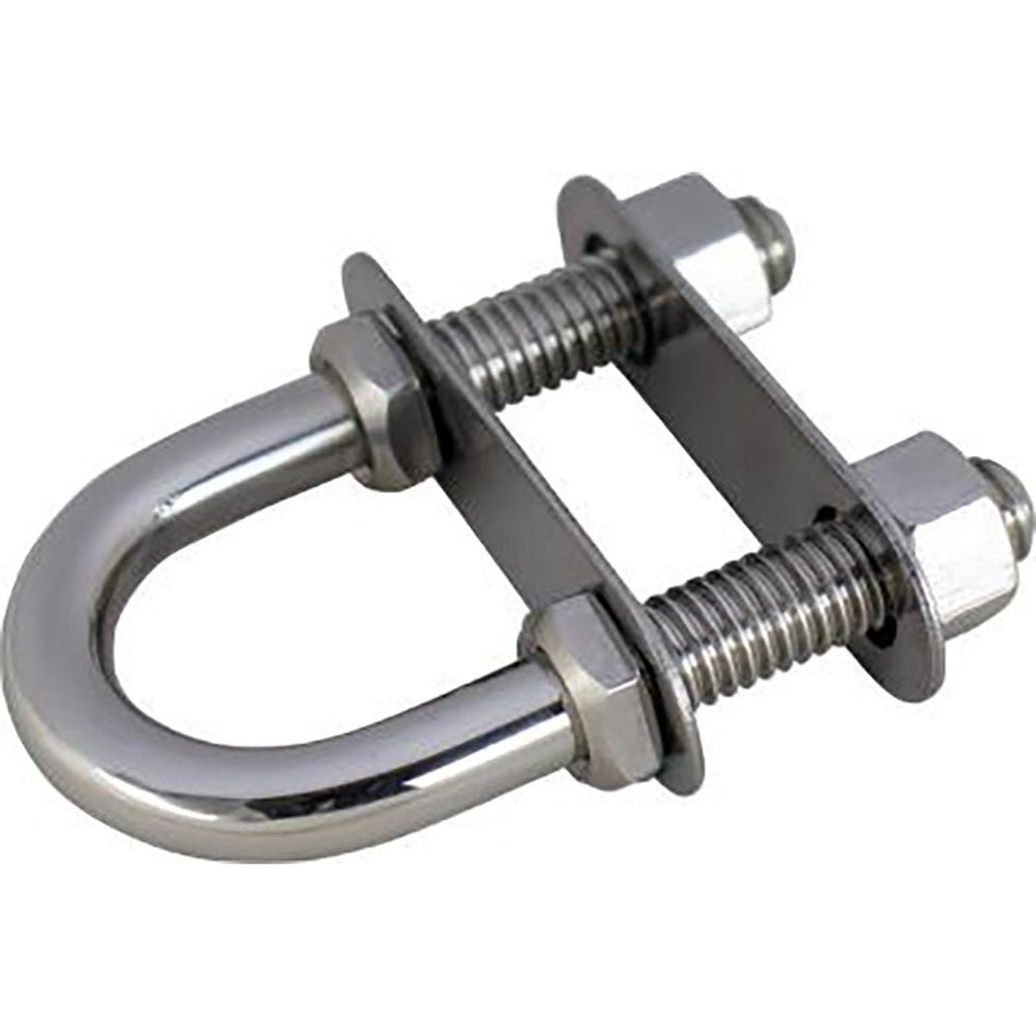 Sea Dog Bow Eye - 1/2" - Machined 304 Stainless Steel - Get Tight Gear