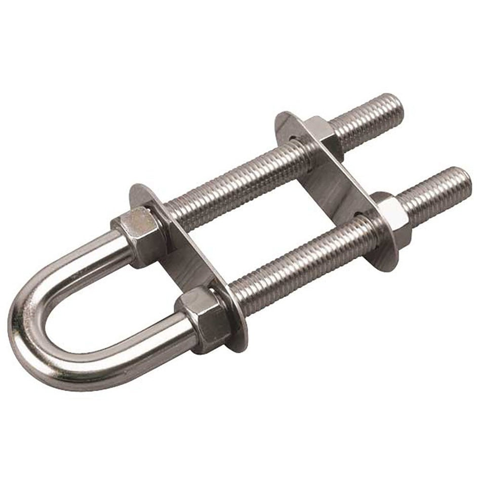 Sea - Dog Bow Eye - Machined 304 Stainless Steel - Get Tight Gear