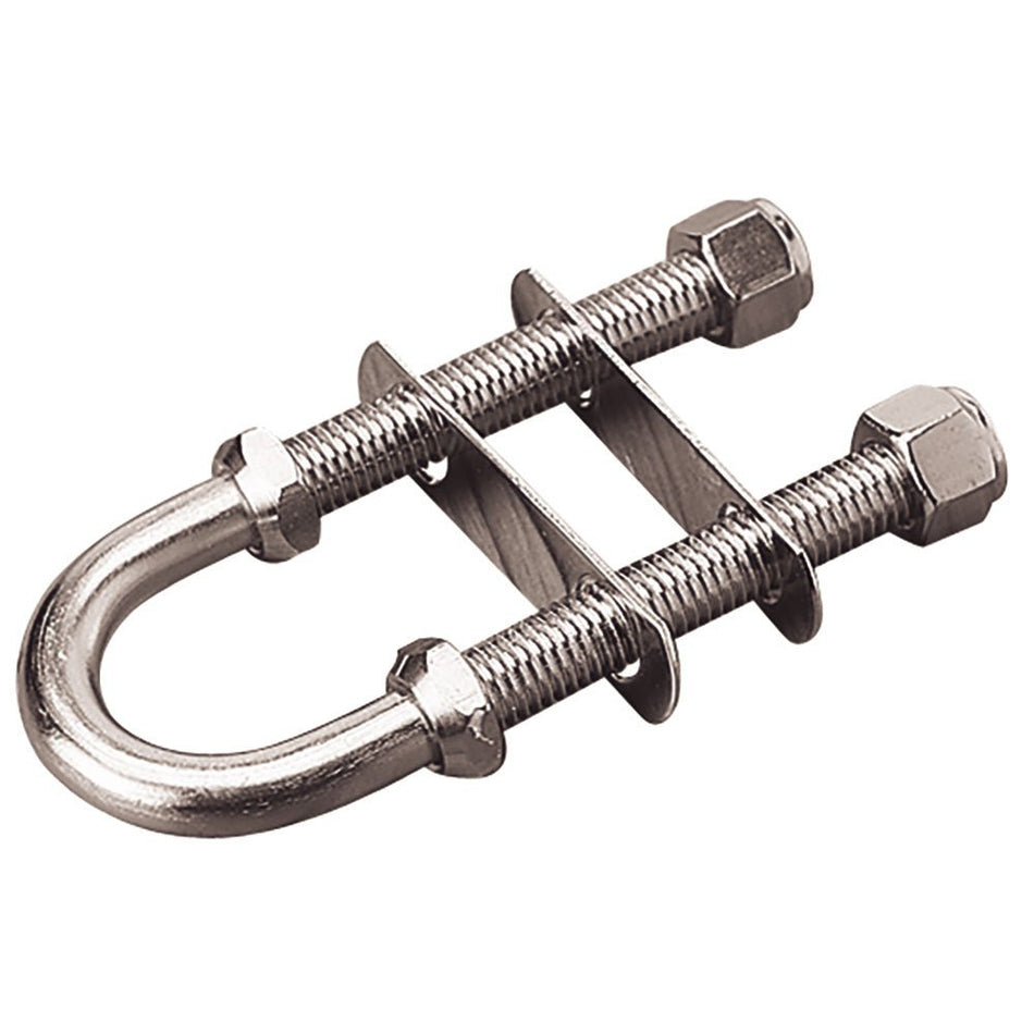Sea - Dog Bow Eye - Machined 304 Stainless Steel - 7/16" x 3 - 1/2" - Get Tight Gear