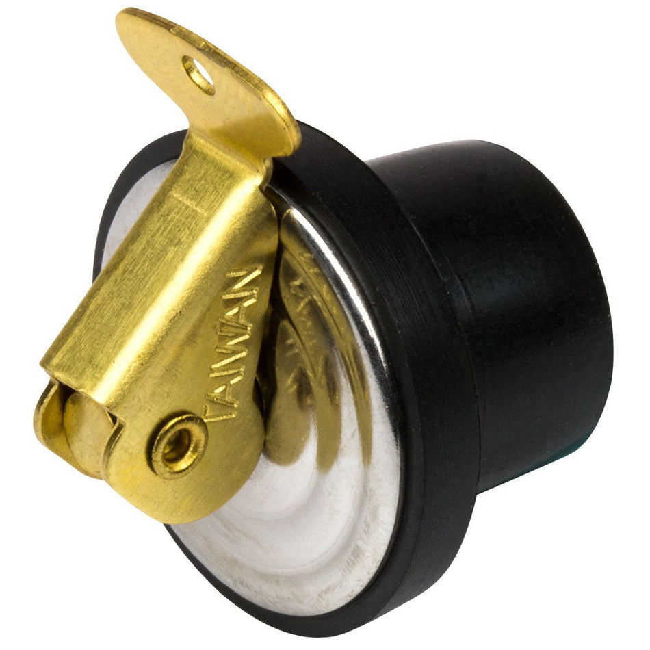 Sea - Dog Brass Baitwell Plug - 3/4" - Get Tight Gear