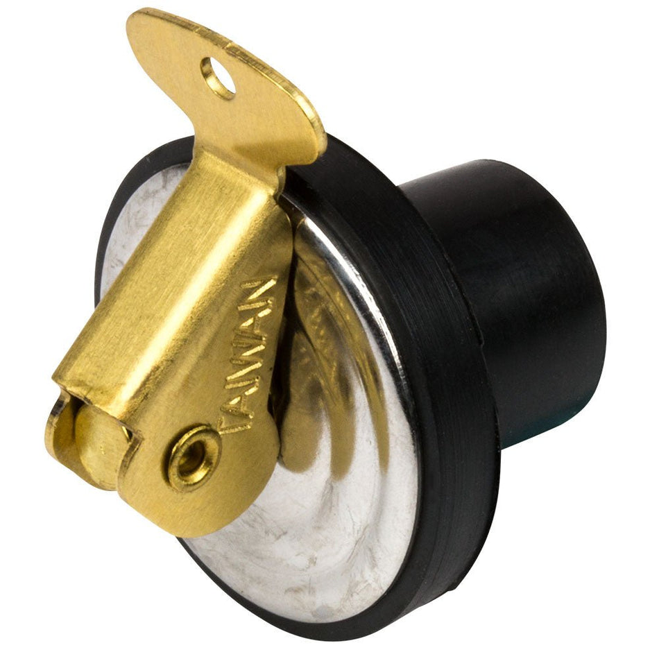 Sea - Dog Brass Baitwell Plug - 5/8" - Get Tight Gear