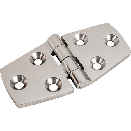 Sea - Dog Door Hinge - 1 - 1/2" x 3" - Investment Cast 316 Stainless Steel - Get Tight Gear