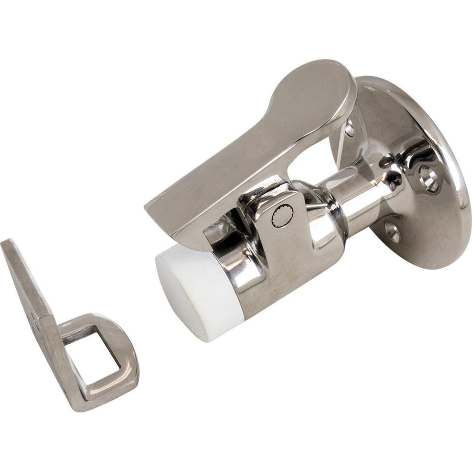 Sea - Dog Door Stop & Catch - Investment Cast 316 Stainless Steel - Get Tight Gear