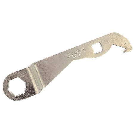 Sea - Dog Galvanized Prop Wrench Fits 1 - 1/16" Prop Nut - Get Tight Gear