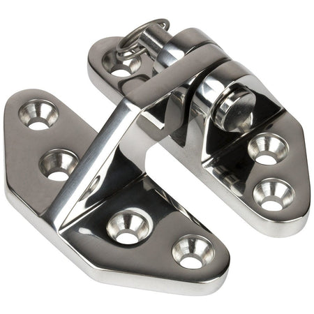Sea - Dog Hatch Hinge - Investment Cast 316 Stainless Steel - Get Tight Gear