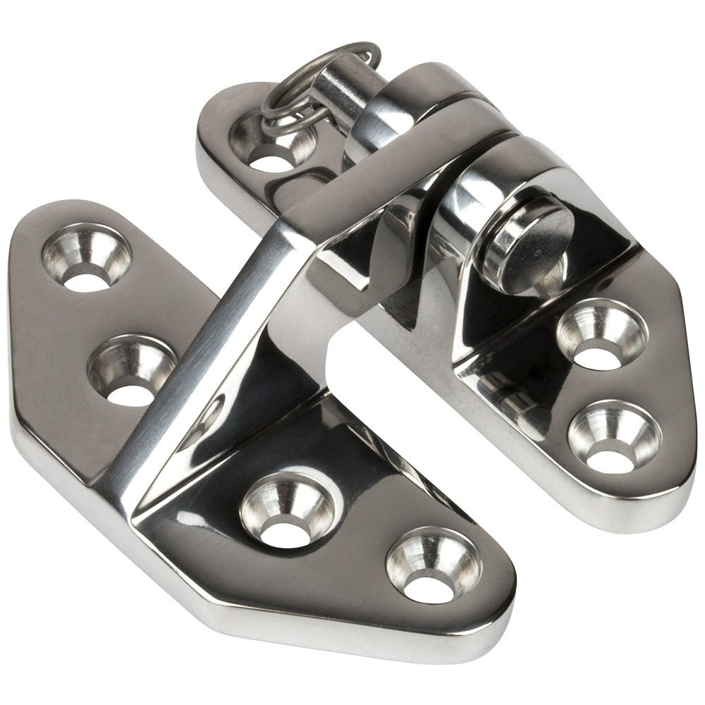 Sea - Dog Hatch Hinge - Investment Cast 316 Stainless Steel - Get Tight Gear