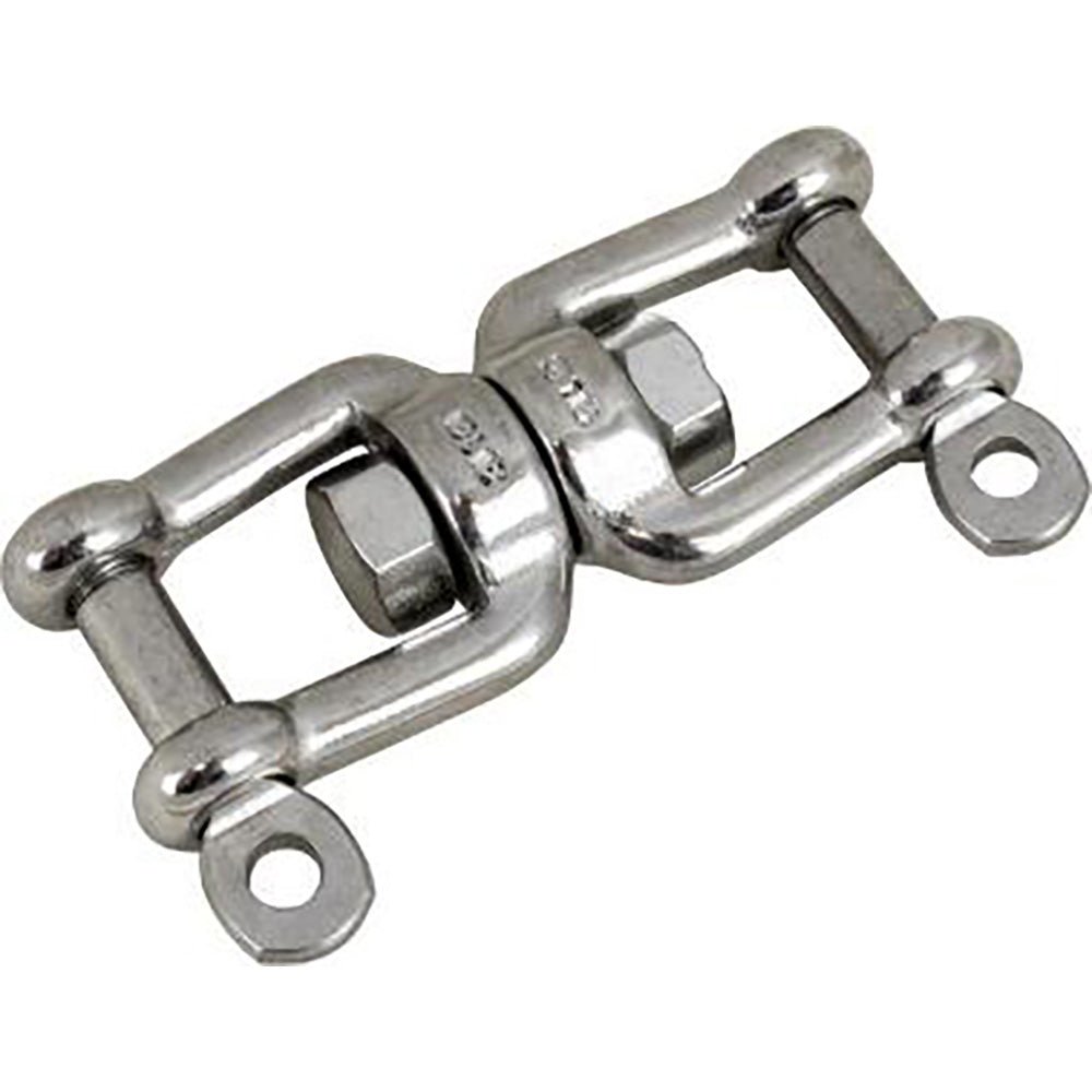 Sea - Dog Jaw & Jaw Swivel - Investment Cast 316 Stainless Steel Body w/304 Stainless Steel Pin - Get Tight Gear