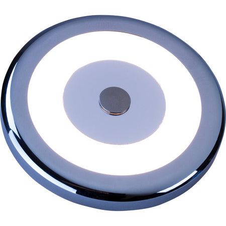 Sea - Dog LED Low Profile Task Light w/Touch On/Off/Dimmer Switch - 304 Stainless Steel - Get Tight Gear