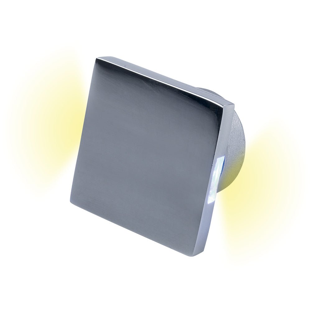 Sea - Dog LED Square Courtesy Light - White - Get Tight Gear