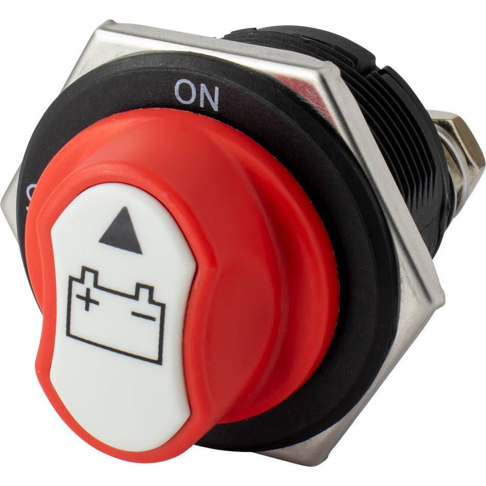 Sea - Dog Mini Battery Switch Key w/Removable Knob - 32V & 300A - Get Tight Gear