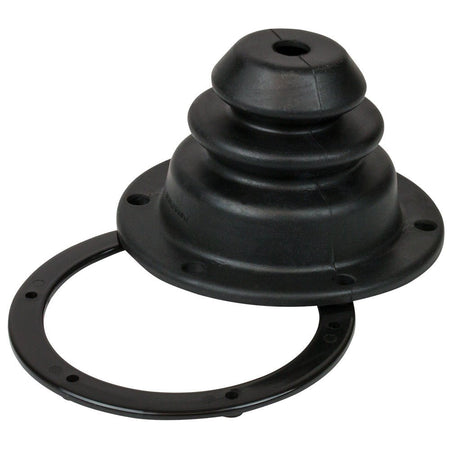 Sea - Dog Motor Well Boot - Molded Rubber - 5 - 1/2" - Get Tight Gear