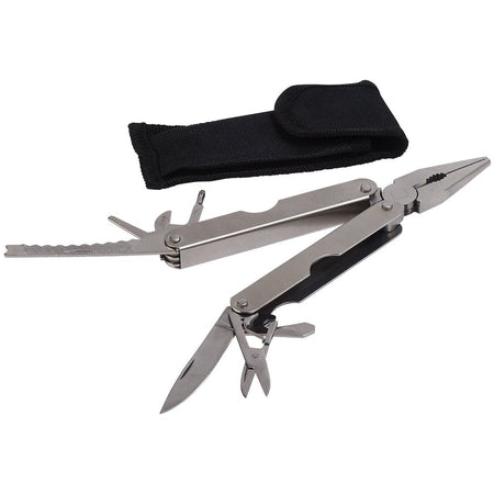 Sea - Dog Multi - Tool w/Knife Blade - 304 Stainless Steel - Get Tight Gear