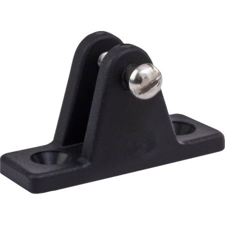 Sea - Dog Nylon Deck Hinge - Black - Get Tight Gear