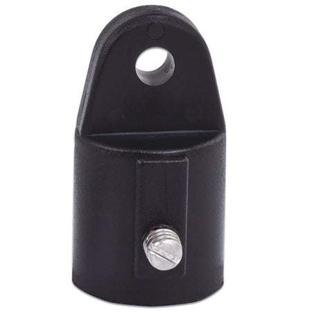Sea - Dog Nylon Top Cap - Black - 3/4" - Get Tight Gear