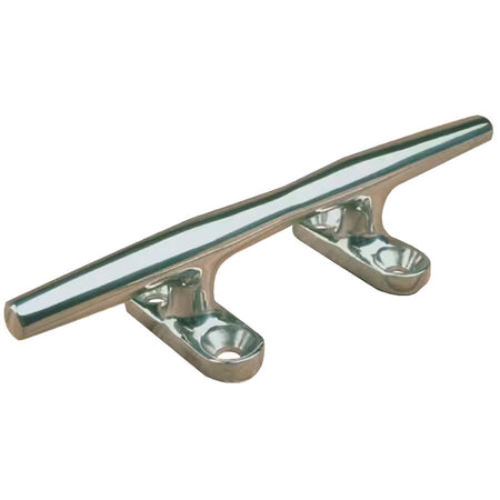 Sea - Dog Open Base Cleat - Investment Cast 316 Stainless Steel - 6" - Get Tight Gear