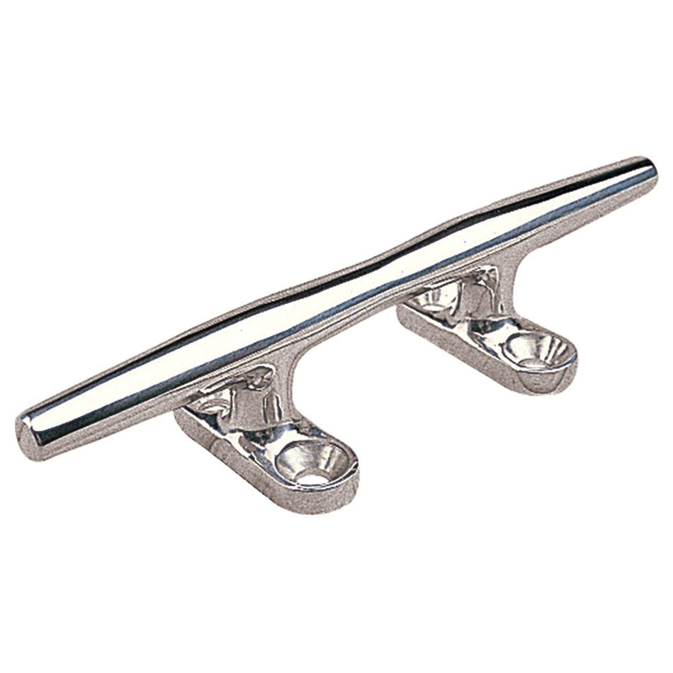 Sea - Dog Open Base Cleat - Investment Cast 316 Stainless Steel - Get Tight Gear