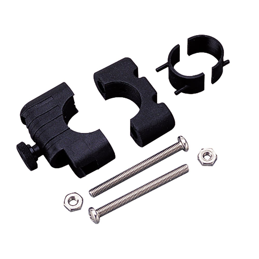 Sea - Dog Rail Mount Bracket f/Flagpole - Round - 7/8" - 1" - Get Tight Gear