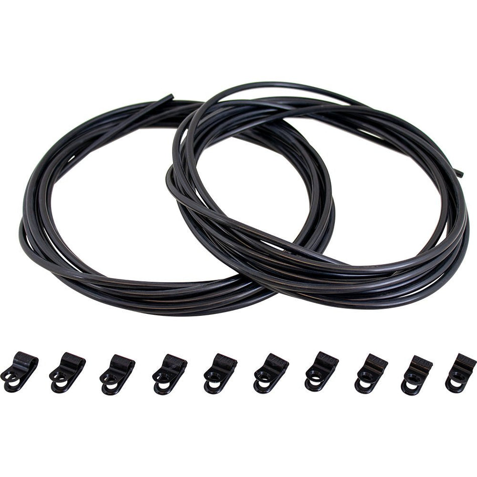 Sea - Dog Rudder Cable Tubing Kit - Get Tight Gear