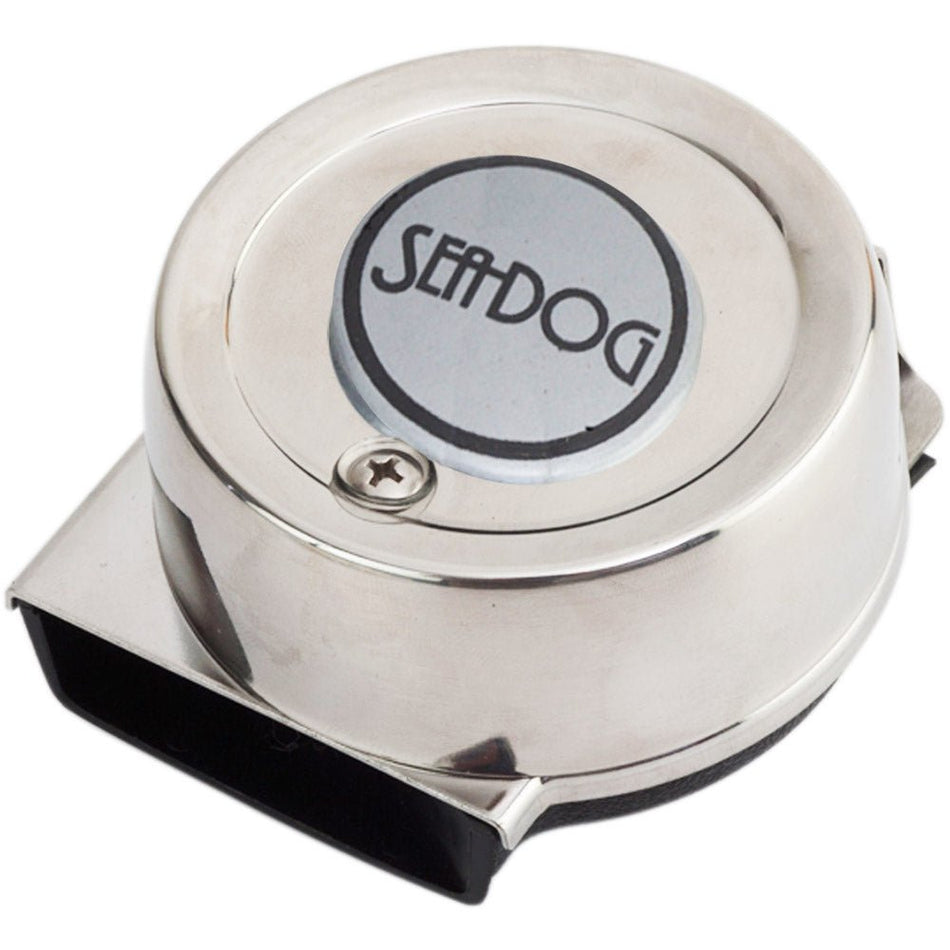 Sea - Dog Single Mini Compact Horn - Get Tight Gear