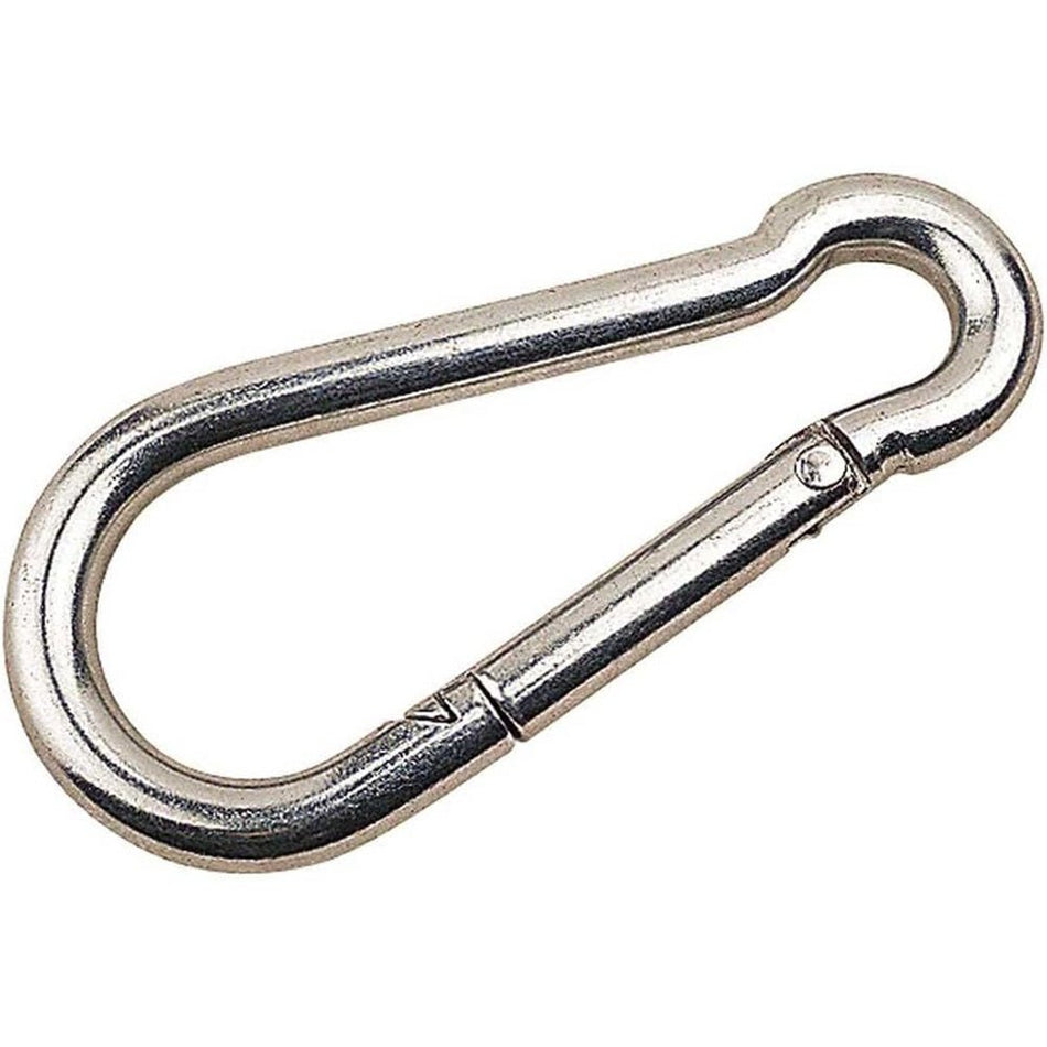 Sea - Dog Snap Hook - Formed 316 Stainless Steel - 4 - 3/4" - Get Tight Gear