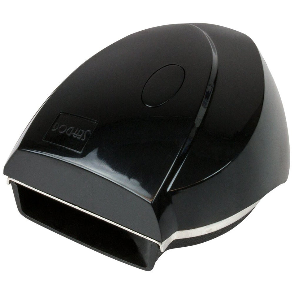 Sea - Dog Sonic Mini Compact Horn - Black - Get Tight Gear