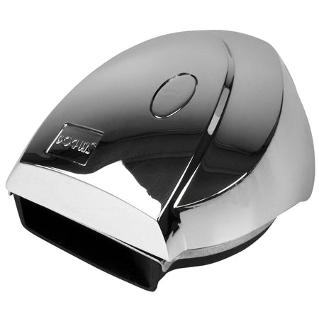 Sea - Dog Sonic Mini Compact Horn - Chrome - Get Tight Gear