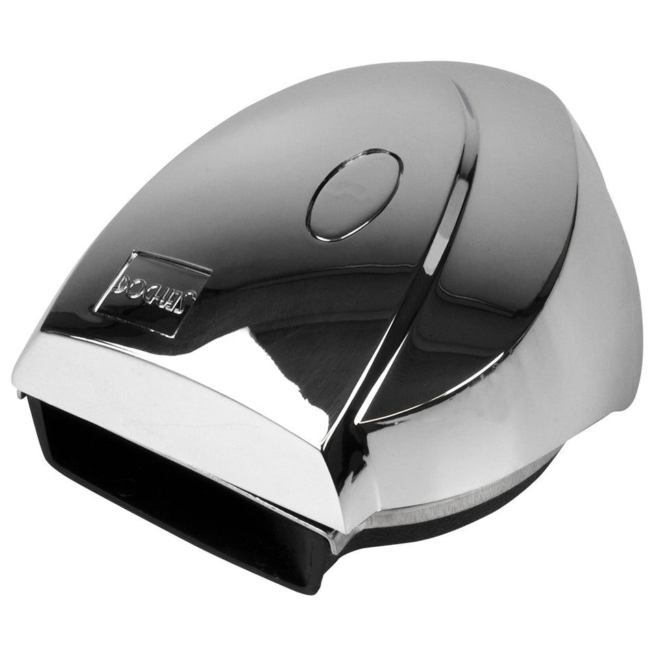 Sea - Dog Sonic Mini Compact Horn - Chrome - Get Tight Gear