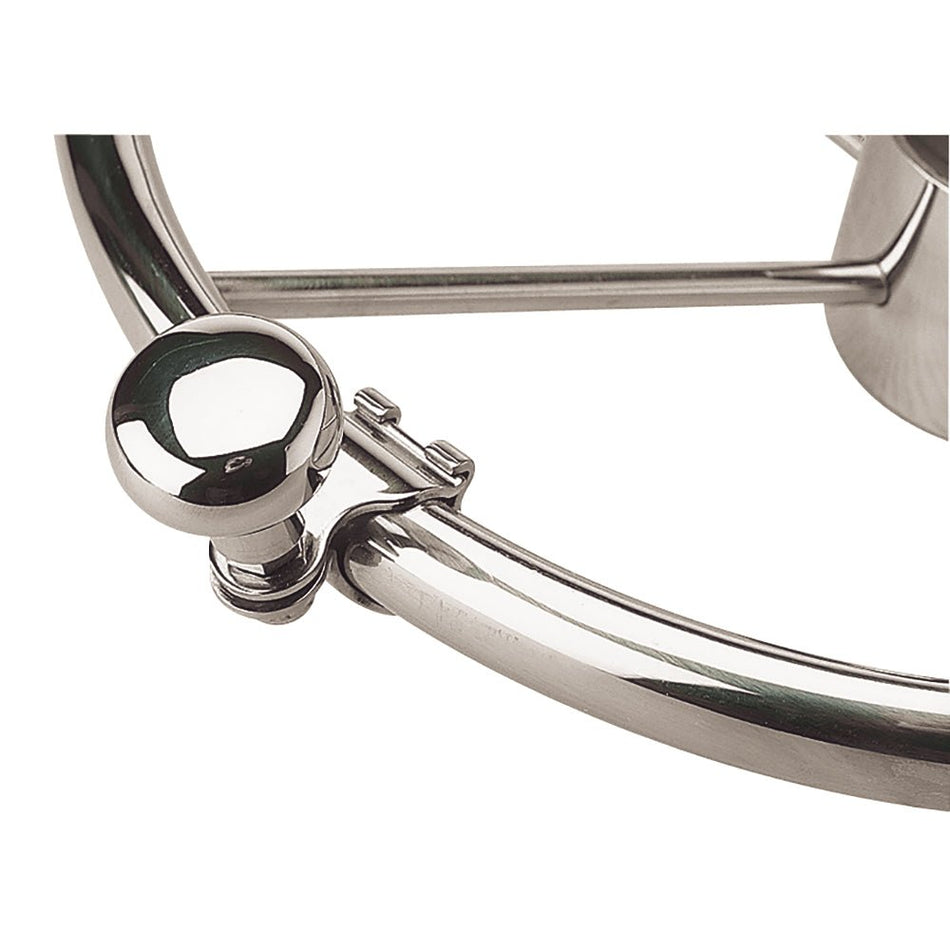 Sea - Dog SS Steering Wheel Maneuvering Knob - Get Tight Gear
